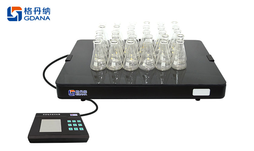 新型黑色裝HT-300實驗電熱板