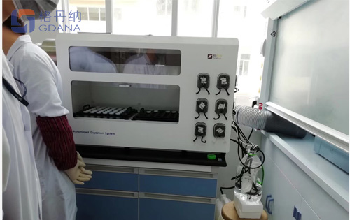 全自動石墨消解儀